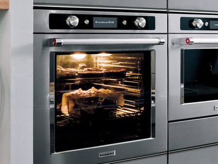 Духовой шкаф KitchenAid KOHCS 60600 купить за 299&nbsp;999 ₽ в Москве с доставкой по РФ