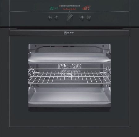 Духовой шкаф Neff B16E74S3 - купить онлайн, цена 377 700 ₽, стоимость доставки по МСК и РФ от 300 рублей, заказать сейчас! Духовой шкаф Neff B16E74S3 купить за 377 700 ₽ в Москве с доставкой по РФ