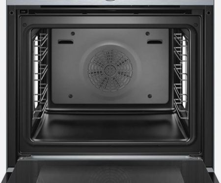 Духовой шкаф Bosch HRG635BS1 купить за 87&nbsp;930.36 ₽ в Москве с доставкой по РФ