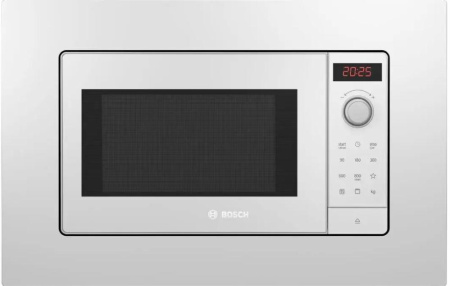 Встраиваемая микроволновая печь Bosch BEL653MW3 - купить онлайн, цена 32 690.30 ₽, стоимость доставки по МСК и РФ от 300 рублей, заказать сейчас! Встраиваемая микроволновая печь Bosch BEL653MW3 купить за 32 690.30 ₽ в Москве с доставкой по РФ