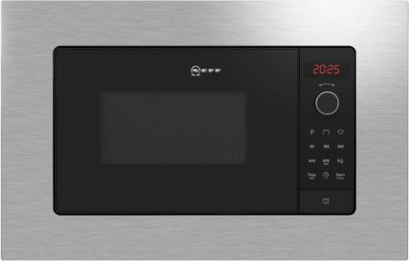 Микроволновая печь Neff HLAGG26N3 - купить онлайн, цена 16 800 ₽, стоимость доставки по МСК и РФ от 300 рублей, заказать сейчас! Микроволновая печь Neff HLAGG26N3 купить за 16 800 ₽ в Москве с доставкой по РФ