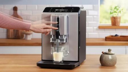 Кофемашина Bosch TIE20301 купить за 59&nbsp;250.14 ₽ в Москве с доставкой по РФ