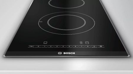 Варочная панель Bosch PKF375FP1E - купить онлайн, цена 129 999 ₽, стоимость доставки по МСК и РФ от 300 рублей, заказать сейчас! Варочная панель Bosch PKF375FP1E купить за 129 999 ₽ в Москве с доставкой по РФ