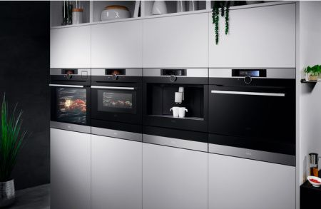 Встраиваемый шкаф шоковой заморозки AEG KBK994519M купить за 171&nbsp;200 ₽ в Москве с доставкой по РФ