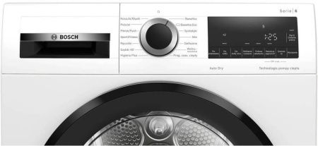 Сушильная машина Bosch WQG233DKPL купить за 117&nbsp;590.42 ₽ в Москве с доставкой по РФ