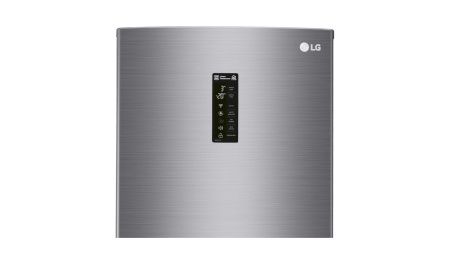 Холодильник LG GA-B429SLUZ - купить онлайн, цена 99 900 ₽, стоимость доставки по МСК и РФ от 300 рублей, заказать сейчас! Холодильник LG GA-B429SLUZ купить за 99 900 ₽ в Москве с доставкой по РФ
