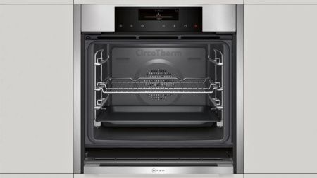 Духовой шкаф Neff B46FT64N0 купить за 293&nbsp;700 ₽ в Москве с доставкой по РФ