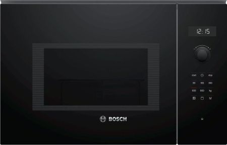 Встраиваемая микроволновая печь Bosch BEL524MB0 - купить онлайн, цена 69 600.27 ₽, стоимость доставки по МСК и РФ от 300 рублей, заказать сейчас! Встраиваемая микроволновая печь Bosch BEL524MB0 купить за 69 600.27 ₽ в Москве с доставкой по РФ