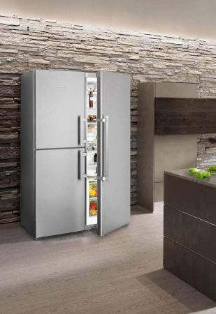 Холодильник Liebherr SBSes 8473 Premium BioFresh NoFrost - купить онлайн, цена 406 090.26 ₽, стоимость доставки по МСК и РФ от 300 рублей, заказать сейчас! Холодильник Liebherr SBSes 8473 Premium BioFresh NoFrost купить за 406 090.26 ₽ в Москве с доставкой по РФ