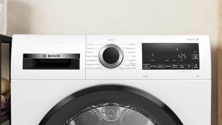 Сушильная машина Bosch WQG24109IT купить за 100&nbsp;900.40 ₽ в Москве с доставкой по РФ