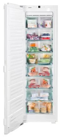 Встраиваемый морозильник Liebherr SIGN 3556 купить за 309&nbsp;890.13 ₽ в Москве с доставкой по РФ