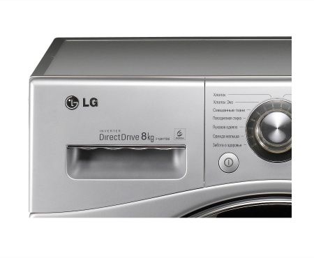Стиральная машина LG F1281TD5 купить за 47&nbsp;000 ₽ в Москве с доставкой по РФ