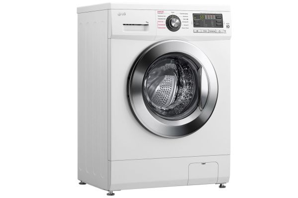 Стиральная машина LG F1296HDS3 - купить за 47&nbsp;000 ₽ в Москве с доставкой по РФ