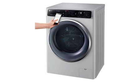 Стиральная машина LG F2H7HS2L купить за 47&nbsp;000 ₽ в Москве с доставкой по РФ