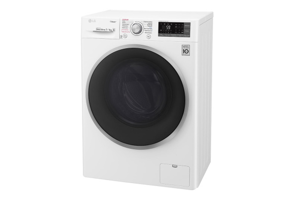 Стиральная машина LG F2J7HG1W - купить за 47&nbsp;000 ₽ в Москве с доставкой по РФ