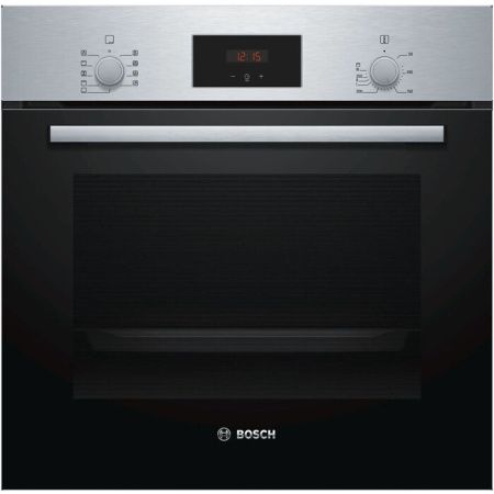 Духовой шкаф Bosch HBF114BS1 - купить онлайн, цена 53 000.20 ₽, стоимость доставки по МСК и РФ от 300 рублей, заказать сейчас! Духовой шкаф Bosch HBF114BS1 купить за 53 000.20 ₽ в Москве с доставкой по РФ