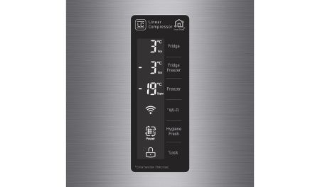 Холодильник LG GC-B303SMHV купить за 99&nbsp;900 ₽ в Москве с доставкой по РФ