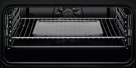 Духовой шкаф Electrolux KVLBE08X - купить онлайн, цена 103 710 ₽, стоимость доставки по МСК и РФ от 300 рублей, заказать сейчас! Духовой шкаф Electrolux KVLBE08X купить за 103 710 ₽ в Москве с доставкой по РФ
