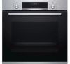Встраиваемый духовой шкаф BOSCH HBG537ES0R купить за 153&nbsp;000.43 ₽ в Москве с доставкой по РФ