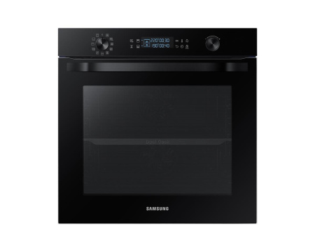 Духовой шкаф Samsung NV75K5541BB/WT - купить онлайн, цена 45 555 ₽, стоимость доставки по МСК и РФ от 300 рублей, заказать сейчас! Духовой шкаф Samsung NV75K5541BB/WT купить за 45 555 ₽ в Москве с доставкой по РФ