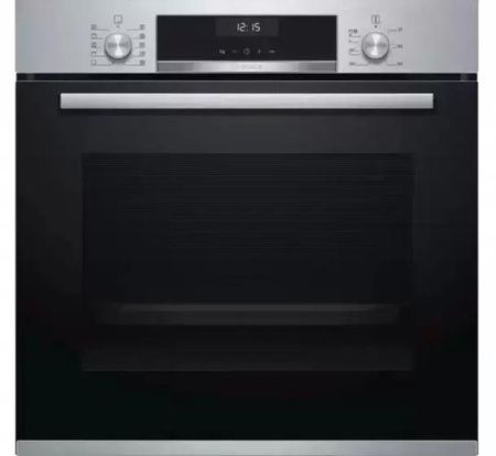 Встраиваемый духовой шкаф BOSCH HBG537ES0R - купить онлайн, цена 153 000.43 ₽, стоимость доставки по МСК и РФ от 300 рублей, заказать сейчас! Встраиваемый духовой шкаф BOSCH HBG537ES0R купить за 153 000.43 ₽ в Москве с доставкой по РФ