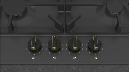 Варочная панель Neff T26DS49C0 купить за 720&nbsp;200 ₽ в Москве с доставкой по РФ