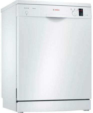 Bosch SMS23BW01T - купить онлайн, цена 81 600.45 ₽, стоимость доставки по МСК и РФ от 300 рублей, заказать сейчас! Bosch SMS23BW01T купить за 81 600.45 ₽ в Москве с доставкой по РФ