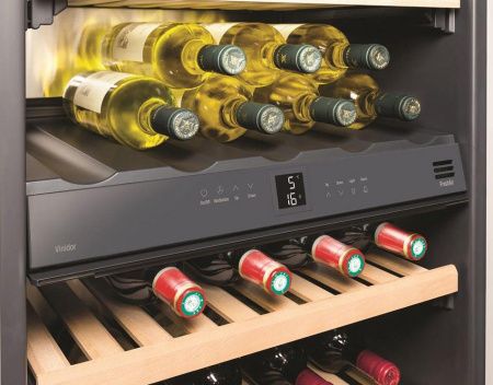 Встраиваемый винный шкаф Liebherr EWTgb 3583 Vinidor купить за 501&nbsp;000.12 ₽ в Москве с доставкой по РФ