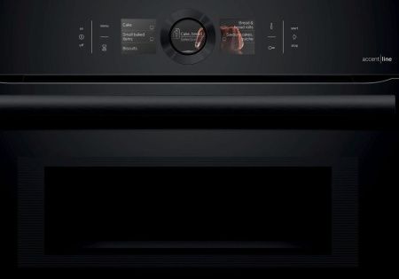 Духовой шкаф Bosch CMG8760C1 - купить онлайн, цена 297 600.40 ₽, стоимость доставки по МСК и РФ от 300 рублей, заказать сейчас! Духовой шкаф Bosch CMG8760C1 купить за 297 600.40 ₽ в Москве с доставкой по РФ