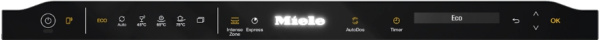 Встраиваемая посудомоечная машина Miele G 7695 SCVi XXL - купить за 376&nbsp;130 ₽ в Москве с доставкой по РФ