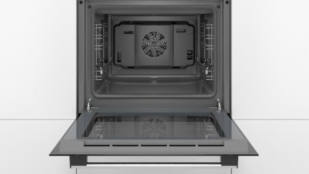 Встраиваемый духовой шкаф BOSCH HBJ517FS0R - купить онлайн, цена 63 000.20 ₽, стоимость доставки по МСК и РФ от 300 рублей, заказать сейчас! Встраиваемый духовой шкаф BOSCH HBJ517FS0R купить за 63 000.20 ₽ в Москве с доставкой по РФ