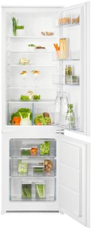 Встраиваемый холодильник Electrolux KNT1LF18S1 - купить онлайн, цена 79 190 ₽, стоимость доставки по МСК и РФ от 300 рублей, заказать сейчас! Встраиваемый холодильник Electrolux KNT1LF18S1 купить за 79 190 ₽ в Москве с доставкой по РФ