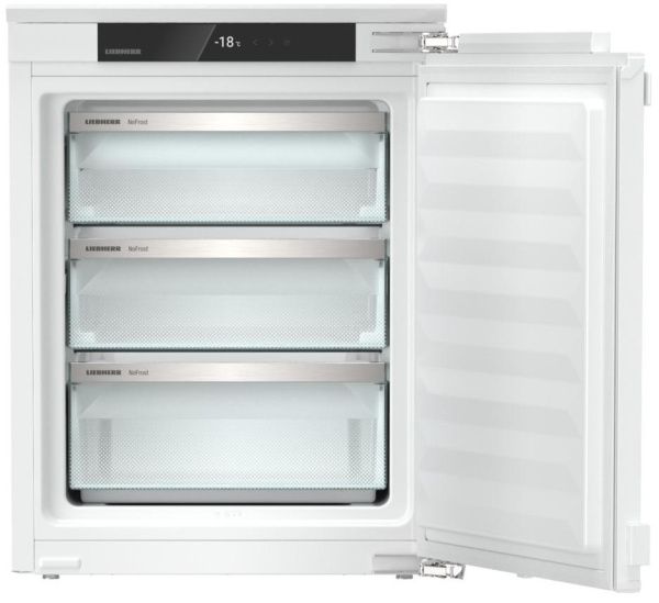 Встраиваемая морозильная камера Liebherr IFNe 3503 Pure NoFrost - купить онлайн, цена 96 580.28 ₽, стоимость доставки по МСК и РФ от 300 рублей, заказать сейчас! Встраиваемая морозильная камера Liebherr IFNe 3503 Pure NoFrost - купить за 96 580.28 ₽ в Москве с доставкой по РФ