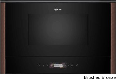 Микроволновая печь Neff NR9WR21Y1 купить за 135&nbsp;790 ₽ в Москве с доставкой по РФ