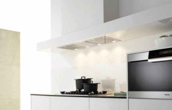 Встраиваемая вытяжка Miele DA 2210 - купить за 252&nbsp;950 ₽ в Москве с доставкой по РФ