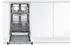 Посудомоечная машина Bosch SPV 40E40 RU купить за 150&nbsp;000 ₽ в Москве с доставкой по РФ
