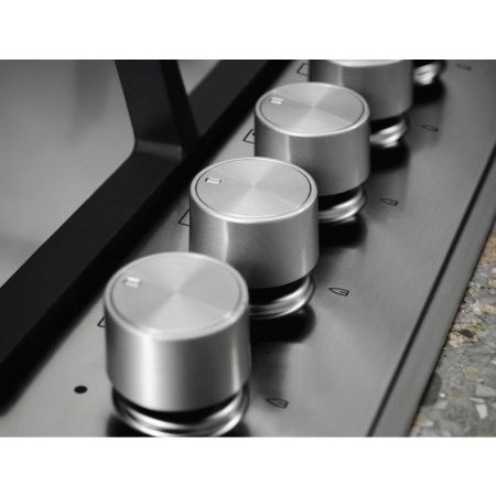 Варочная панель Electrolux EGS6426SX - купить онлайн, цена 31 130 ₽, стоимость доставки по МСК и РФ от 300 рублей, заказать сейчас! Варочная панель Electrolux EGS6426SX купить за 31 130 ₽ в Москве с доставкой по РФ