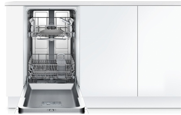 Посудомоечная машина Bosch SPV 40E40 RU - купить онлайн, цена 150 000 ₽, стоимость доставки по МСК и РФ от 300 рублей, заказать сейчас! Посудомоечная машина Bosch SPV 40E40 RU - купить за 150 000 ₽ в Москве с доставкой по РФ