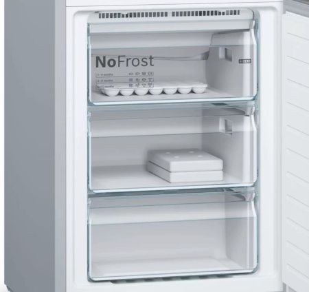 Холодильник Bosch KGN39LQ3AR - купить онлайн, цена 79 999 ₽, стоимость доставки по МСК и РФ от 300 рублей, заказать сейчас! Холодильник Bosch KGN39LQ3AR купить за 79 999 ₽ в Москве с доставкой по РФ