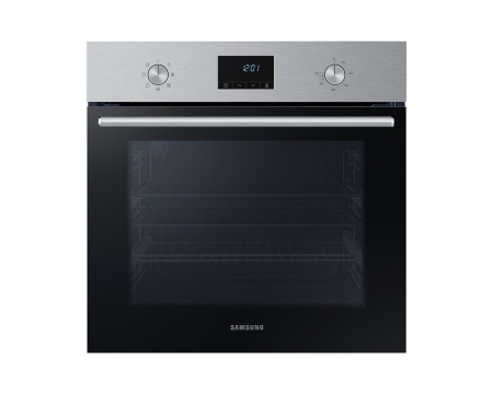 Духовой шкаф Samsung NV68A1145CS/WT - купить онлайн, цена 45 555 ₽, стоимость доставки по МСК и РФ от 300 рублей, заказать сейчас! Духовой шкаф Samsung NV68A1145CS/WT купить за 45 555 ₽ в Москве с доставкой по РФ