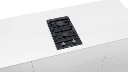 Газовая варочная панель Bosch PRB3A6D70M купить за 64&nbsp;260.48 ₽ в Москве с доставкой по РФ