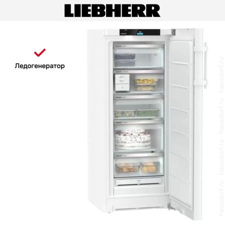 Морозильник Liebherr FNd 4655 купить за 106&nbsp;320.90 ₽ в Москве с доставкой по РФ