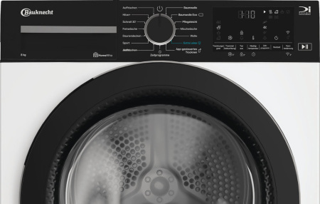 Сушильные машины Bauknecht TKL 85C WBS купить за 50&nbsp;000 ₽ в Москве с доставкой по РФ