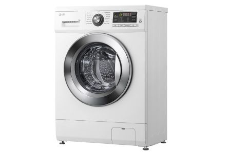 Стиральная машина LG F1096SD3 - купить онлайн, цена 47 000 ₽, стоимость доставки по МСК и РФ от 300 рублей, заказать сейчас! Стиральная машина LG F1096SD3 купить за 47 000 ₽ в Москве с доставкой по РФ