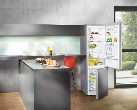 Холодильник Liebherr CNel 4813 NoFrost - купить онлайн, цена 118 590.26 ₽, стоимость доставки по МСК и РФ от 300 рублей, заказать сейчас! Холодильник Liebherr CNel 4813 NoFrost купить за 118 590.26 ₽ в Москве с доставкой по РФ
