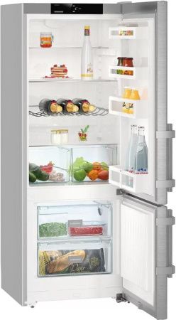 Холодильник Liebherr CUef 2915 Comfort - купить онлайн, цена 63 590.34 ₽, стоимость доставки по МСК и РФ от 300 рублей, заказать сейчас! Холодильник Liebherr CUef 2915 Comfort купить за 63 590.34 ₽ в Москве с доставкой по РФ