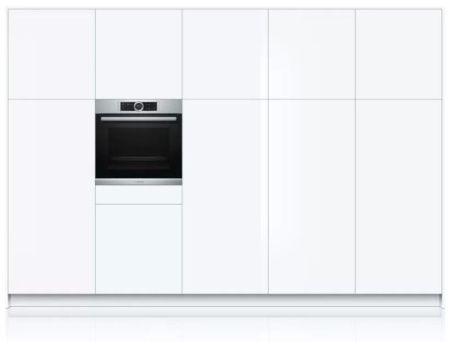 Духовой шкаф Bosch HBG632BS1 купить за 299&nbsp;999 ₽ в Москве с доставкой по РФ