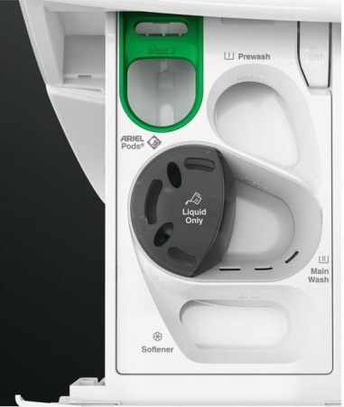 Стиральная машина AEG L8FEC69PS купить за 68&nbsp;900 ₽ в Москве с доставкой по РФ
