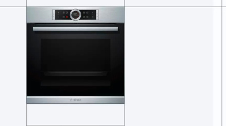 Духовой шкаф Bosch HBG672BS1 - купить онлайн, цена 131 250.45 ₽, стоимость доставки по МСК и РФ от 300 рублей, заказать сейчас! Духовой шкаф Bosch HBG672BS1 купить за 131 250.45 ₽ в Москве с доставкой по РФ