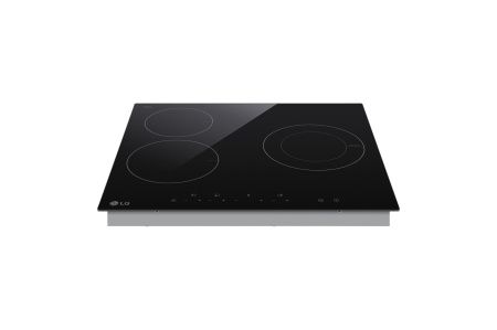 Варочная панель электрическая LG CBEZ2413B купить за 39&nbsp;999 ₽ в Москве с доставкой по РФ